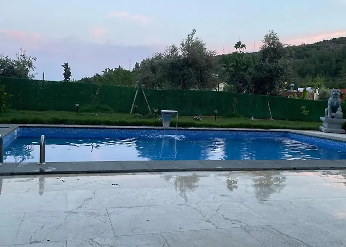 Ξενοδοχείο με διαμερίσματα Garden